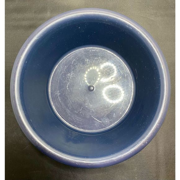 IKEA Lurvig Bowl Blue - Picture 2 of 7